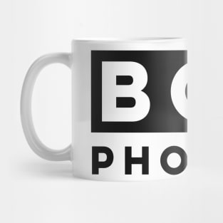 Boy Phoenix Mug